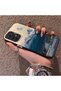 Samsung Galaxy A32 Compatible Silicone Edge Hard Back Anti-Fall Case Mountain Peak Patterns - 3