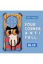 Xiaomi Redmi 14C Compatible Transparent Silicone Flutter Protective Case Kitten Patterns - 2