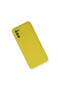 Samsung Galaxy A03S Compatible Case Vibrant Pastel Colored Velvet Soft Touch Inside - 2
