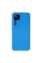 Xiaomi Mi 12t Pro Compatible Case Vibrant Pastel Colored Velvet Soft Touch Inside