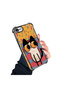 iPhone 7/8/Se 2020 2022 Compatible Transparent Silicone Flutter Protective Case Kitten Patterns - 4