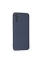 Samsung Galaxy A03S Compatible Case Vibrant Pastel Colored Velvet Soft Touch Inside - 3