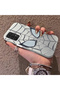 Samsung Galaxy A23 Compatible Silicone Edge Hard Back Anti-Fall Case Spiderman Patterns - 2