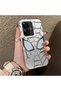 حافظة Realme C55 المتوافقة مع الحافة السيليكونية الصلبة والمضادة للسقوط بأنماط سبايدرمان - 4