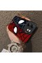 Infinix Hot 50I Compatible Silicone Edge Hard Back Anti-Fall Case Spiderman Patterns - 3