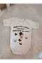 Humorous Printed Baby Boy Bodysuit - Cotton Baby Bodysuit with Funny Writing - 5