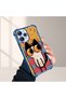 Xiaomi Redmi 12 4g Compatible Transparent Silicone Flutter Protective Case Kitten Patterns - 5