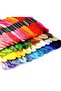 Muline Thread Cross Stitch Embroidery Thread 447 Different Colors Set 8 Mt - 4