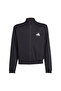 Glam Children's Black Casual Style Tracksuit Set Jl7474 - 7