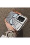 Samsung Galaxy A54 Compatible Silicone Edge Hard Back Anti-Fall Case Spiderman Patterns - 3