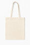 Raw Cloth Bag with Strap - 4