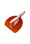 Dust Pan With Brush - 4