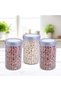 Linea Polypropylene Storage Container Set, 3 pcs - 5