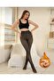 Winter Skin Look Thermal Pantyhose