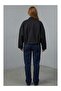 Women's Jacket&Trench Coat 732 Black - 5