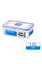 Rectangular Food Container, 1L, Clear, HPL817 - 6
