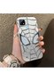 Realme C21 Compatible Silicone Edge Hard Back Anti-Fall Case Spiderman Patterns - 5