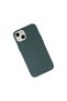 iPhone 14 Plus Compatible Case Vibrant Pastel Colored Velvet Soft Touch Inside - 3
