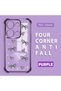 Xiaomi Poco M6 Pro 4g Compatible Transparent Silicone Flutter Protective Case Heart Patterns