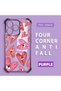 Realme Note 50 4g Compatible Transparent Silicone Flutter Protective Case Evil Eye Pattern