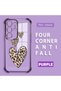 Samsung Galaxy S24 Ultra Compatible Transparent Silicone Flutter Protective Case Leopard Patterns - 2