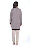 Defne Knitwear Wool Cardigan Brown - 3
