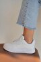 Women's Black Orthopedic Light Sole Casual Sneaker 055 - 5