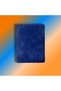 Folgare Faux Leather Striped Notebook – 14X20 Cm, Flexible Cover, Stylish Design