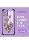 Xiaomi Poco M5S Compatible Transparent Silicone Flutter Protective Case Leopard Patterns - 2