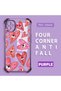 Samsung Galaxy A04 Compatible Transparent Silicone Flutter Protective Case Evil Eye Pattern