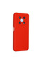 Huawei Nova Y90 Compatible Case Vibrant Pastel Colored Velvet Soft Touch Inside - 2