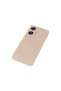 Realme C55 Compatible Case Vibrant Pastel Colored Velvet Soft Touch Inside - 3