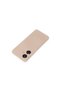 Realme C55 Compatible Case Vibrant Pastel Colored Velvet Soft Touch Inside - 2