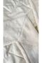 Maria Cream Edge Plush Detailed Bedspread (240X260) - 3