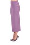 Knitwear Pencil Skirt Eflatun - 2