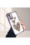 Xiaomi Redmi 10 2022 Compatible Transparent Silicone Flutter Protective Case Leopard Patterns