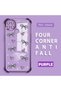 Realme C25Y/C21Y Compatible Transparent Silicone Flutter Protective Case Heart Patterns
