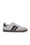 India Women's Men's Unisex White / Black Sneaker Casual Sports Shoes - 4