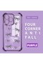 Realme C53 Compatible Transparent Silicone Flutter Protective Case Heart Patterns