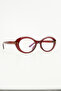 Dore Bordo Oval Women's Blue Light Glasses - 3