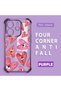 Xiaomi Redmi Note 14 4g Compatible Transparent Silicone Flutter Protective Case Evil Eye Pattern