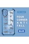 Samsung Galaxy A04E Compatible Transparent Silicone Flutter Protective Case Heart Patterns