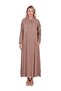 7154 Women's Camel Cap with Pocket Detail