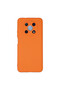 Huawei Nova Y90 Compatible Case Vibrant Pastel Colored Velvet Soft Touch Inside
