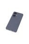 Realme C55 Compatible Case Vibrant Pastel Colored Velvet Soft Touch Inside - 2
