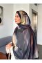 شال قطني ناعم منقوش من سلسلة مارلين ps194