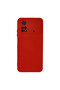 Xiaomi Poco M4 Pro 4g Compatible Case Vibrant Pastel Colored Velvet Soft Touch Inside