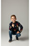 Boy's New Year's Day Themed Sweater Nbk-Yy2226 - 2