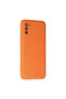 Samsung Galaxy A02S Compatible Case Vibrant Pastel Colors Velvet Soft Touch Inside - 2