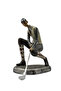 Resin Golf Statue – Handcrafted Golfer Figurine for Home, Office, or Trophy Display